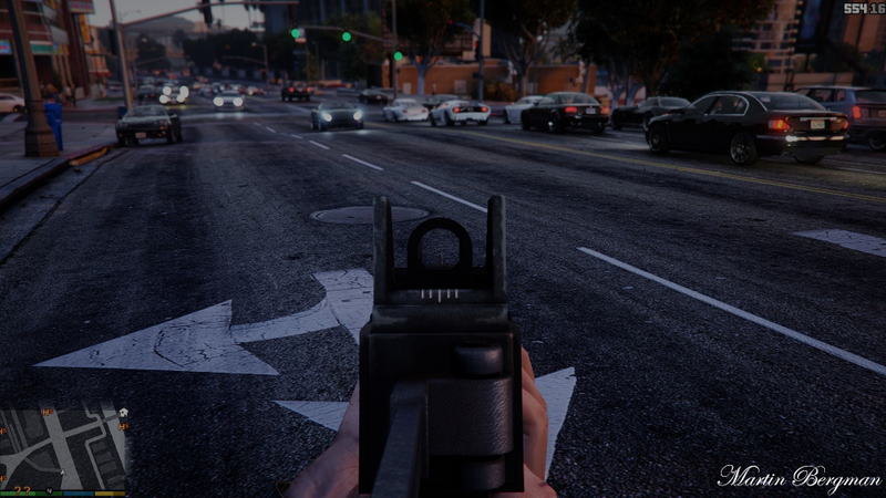 Illustration for article titled New GTA V Graphics Mod Looks Nngh